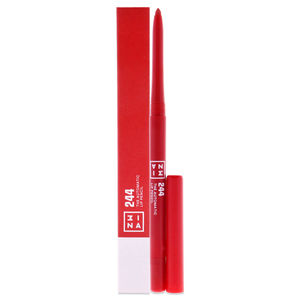 The Automatic Lip Pencil - 244 by 3Ina for Women - 0.01 oz Lip Pencil